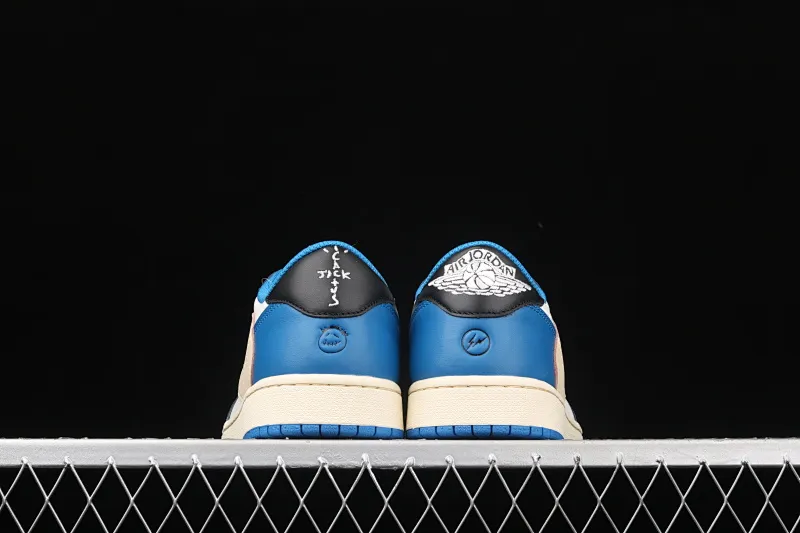 All Categories Air Jordan Jordan Series Basketball Shoes Air Jordan 1 Low Pure Original Version Travis Scott x Air Jordan 1 High OG AJ1 Lightning Undercut Low DM7866-140